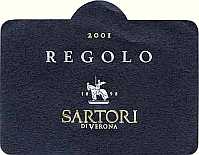 Regolo 2001, Sartori (Italy)
