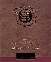 Murgia Rosso I Pastini 2001, Torrevento (Italy)