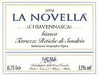 La Novella Chiavennasca 2004, Pietro Nera (Italia)