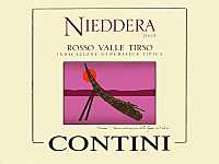 Nieddera 2003, Attilio Contini (Italia)