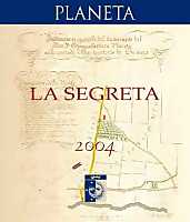 La Segreta Rosso 2004, Planeta (Italy)