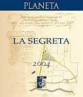 La Segreta Bianco 2004, Planeta (Italy)
