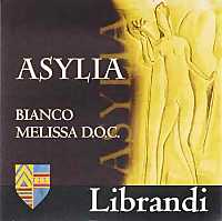 Melissa Bianco Asylia 2004, Librandi (Italia)