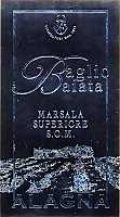 Marsala Superiore Ambra Secco S.O.M. Baglio Baiata, Alagna (Italy)