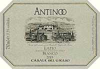 Antinoo 2003, Casale del Giglio (Italy)