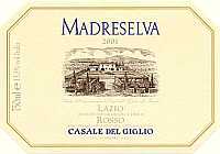 Madreselva 2001, Casale del Giglio (Italy)