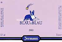 Mjzzu Blau & Blau 2003, Jermann (Italia)