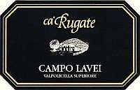 Valpolicella Superiore Campo Lavei 2003, Ca' Rugate (Italia)
