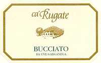 Bucciato 2003, Ca' Rugate (Italia)