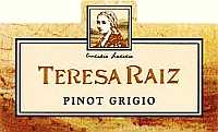 Colli Orientali del Friuli Pinot Grigio 2004, Teresa Raiz (Italia)