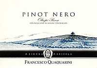 Oltrepò Pavese Pinot Nero Frizzante 2004, Quaquarini Francesco (Italia)