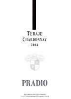 Friuli Grave Chardonnay Teraje 2004, Pradio (Italy)