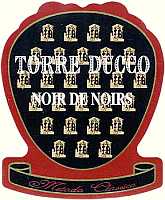 Noir de Noirs Torre Ducco, Catturich Ducco (Italia)