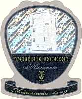 Franciacorta Brut Millesimato Torre Ducco 2001, Catturich Ducco (Italia)