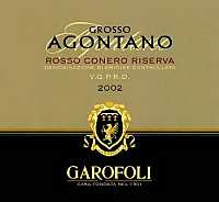 Rosso Conero Riserva Grosso Agontano 2002, Garofoli (Italia)