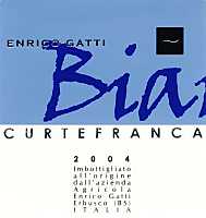 Terre di Franciacorta Curtefranca Bianco 2004, Enrico Gatti (Italia)