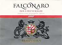 Falconaro 2003, Cantine di Dolianova (Italy)