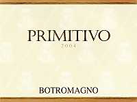 Primitivo 2004, Botromagno (Italia)