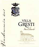 Villa Gresti 2001, Tenuta San Leonardo (Italy)
