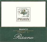 Friuli Grave Bianco Terre di Risano 2005, Pighin (Italy)