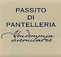 Passito di Pantelleria 2003, Florio (Italy)