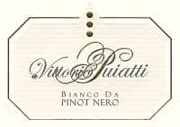 Oltre Bianco da Pinot Nero a Vittorio Puiatti 2002, Puiatti (Italy)