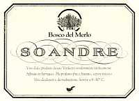 Soandre 2003, Bosco del Merlo (Italia)
