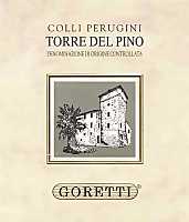 Colli Perugini Bianco Torre del Pino 2005, Goretti (Italia)