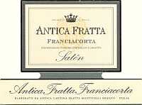Franciacorta Satèn, Antica Fratta (Italia)
