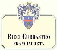 Franciacorta Brut, Ricci Curbastro (Italy)