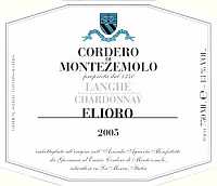 Langhe Chardonnay Elioro 2005, Cordero di Montezemolo (Italia)
