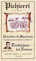 Primitivo di Manduria Tradizione del Nonno 2004, Vinicola Savese (Italy)