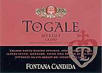 Togale 2005, Fontana Candida (Italy)