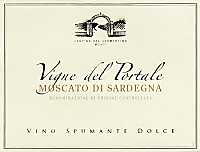 Moscato di Sardegna Vigne del Portale, Cantina del Vermentino (Italia)