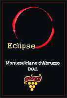 Montepulciano d'Abruzzo Eclipse 2004, Bosco Nestore (Italy)