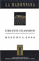 Chianti Classico Riserva La Madonnina 2004, Triacca (Italy)
