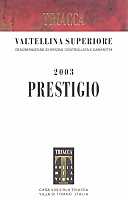 Valtellina Superiore Prestigio 2002, Triacca (Italy)