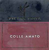 Colle Amato 2004, Pietra Pinta (Italy)
