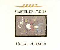 Donna Adriana 2006, Castel De Paolis (Italia)