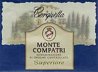 Montecompatri Superiore 2006, Cantina Cerquetta (Italy)