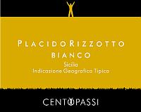 Placido Rizzotto Bianco Centopassi 2006, Placido Rizzotto - Libera Terra (Italy)