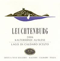 Lago di Caldaro Scelto Leuchtenburg 2006, Erste+Neue (Italia)