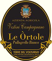 Le Ortole 2005, Vestini Campagnano (Italy)