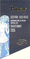 Alto Adige Chardonnay Puntay 2005, Erste+Neue (Italia)