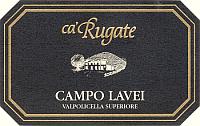 Valpolicella Superiore Campo Lavei 2005, Ca' Rugate (Italia)