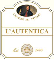 L'Autentica 2005, Cantine del Notaio (Italia)