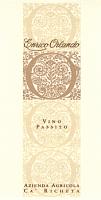 Vino Passito 2003, Ca' Richeta (Italy)