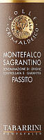 Montefalco Sagrantino Passito Colle Grimaldesco 2004, Tabarrini (Italia)