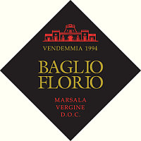 Marsala Vergine Baglio Florio 1994, Florio (Italia)