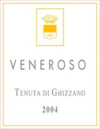 Veneroso 2004, Tenuta di Ghizzano (Italy)